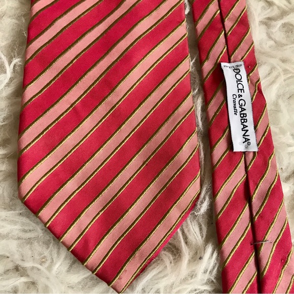 Dolce & Gabbana Tie Italy